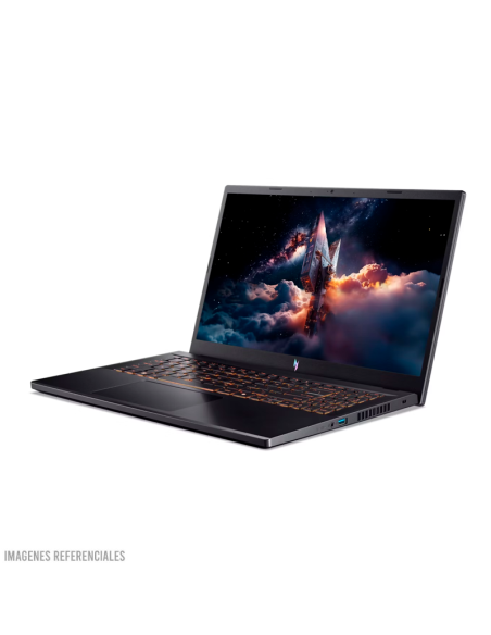 LAPTOP GAMER ACER V 15 NITRO ANV15-52-57BB I5-13420H 16GB 512GB SSD GEFORCE RTX 5050 8GB 15.6 FHD 165HZ WINDOWS 11 (NH.U1PAA.004