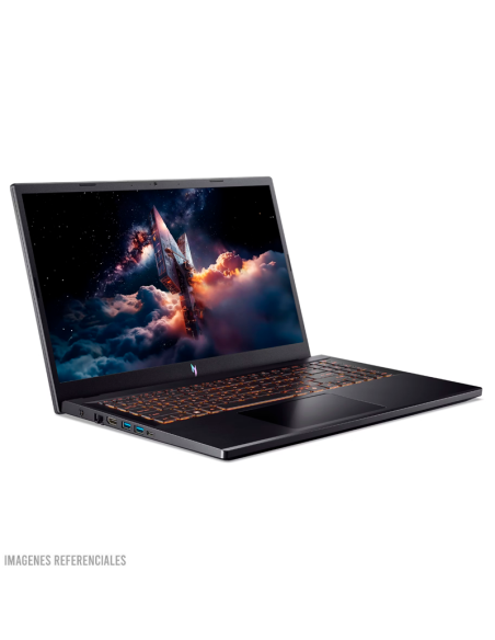 LAPTOP GAMER ACER V 15 NITRO ANV15-52-57BB I5-13420H 16GB 512GB SSD GEFORCE RTX 5050 8GB 15.6 FHD 165HZ WINDOWS 11 (NH.U1PAA.004