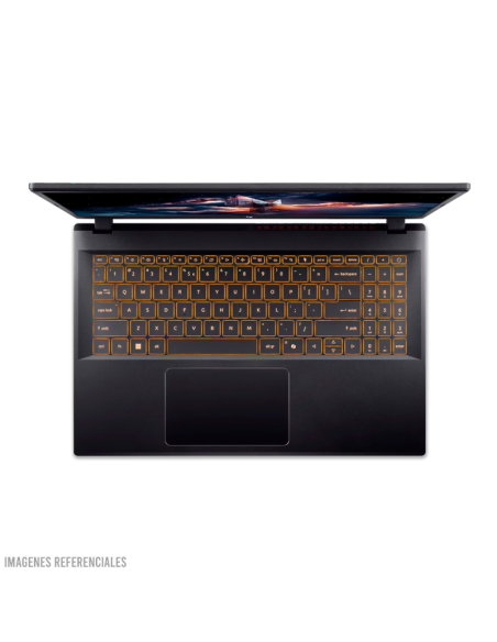 LAPTOP GAMER ACER V 15 NITRO ANV15-52-57BB I5-13420H 16GB 512GB SSD GEFORCE RTX 5050 8GB 15.6 FHD 165HZ WINDOWS 11 (NH.U1PAA.004