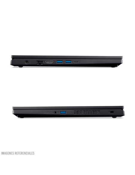 LAPTOP GAMER ACER V 15 NITRO ANV15-52-57BB I5-13420H 16GB 512GB SSD GEFORCE RTX 5050 8GB 15.6 FHD 165HZ WINDOWS 11 (NH.U1PAA.004
