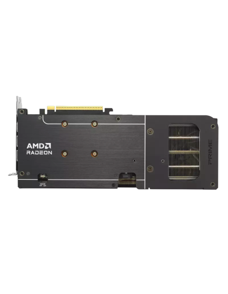 TARJETA DE VIDEO ASUS RX 9060XT 8GB GDDR6 PRIME OC ( PRIME-RX9060XT-O8G ) 128BITS ( 90YV0MI0-M0AA00 )