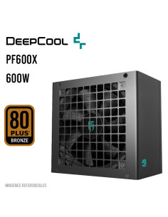 FUENTE DE PODER DEEPCOOL 600W PF600X ( R-PF600X-HD0B-JGUS...