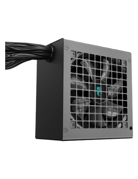 FUENTE DE PODER DEEPCOOL 600W PF600X ( R-PF600X-HD0B-JGUS ) 80PLUS BRONZE