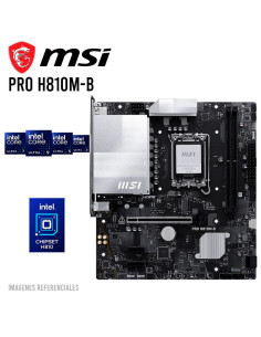 MAINBOARD MSI PRO H810M