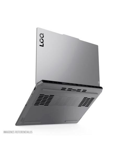 LAPTOP GAMER LENOVO LOQ 15IAX9 I5-12450HX 16GB DDR5 512GB SSD GEFORCE RTX 3050 6GB 15.6 FHD 144HZ FREEDOS ( 83GS00TKLM )
