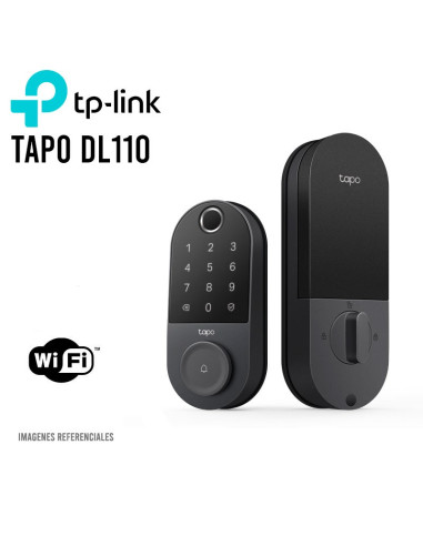 DOOR LOCK TP-LINK TAPO DL110 (0184501102) SAMRT...