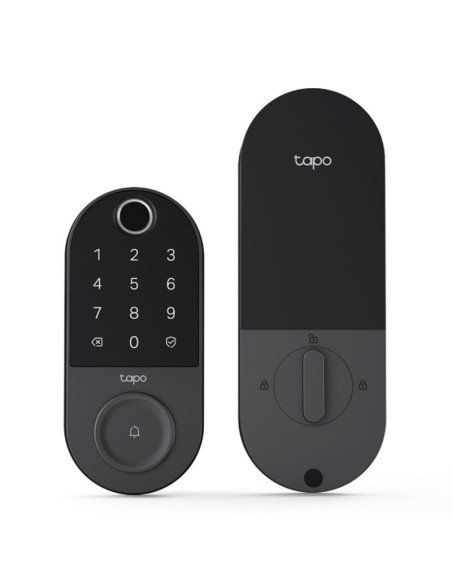 DOOR LOCK TP-LINK TAPO DL110 (0184501102) SAMRT WI-FI   DEADBOLT