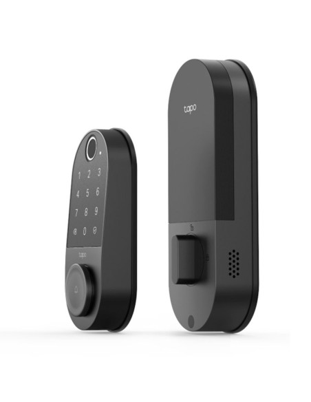 DOOR LOCK TP-LINK TAPO DL110 (0184501102) SAMRT WI-FI   DEADBOLT