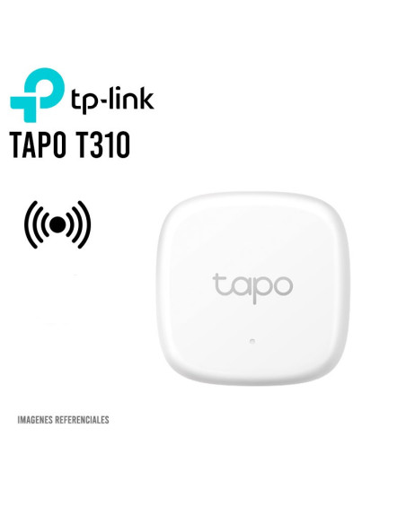 SENSOR DE TEMPERATURA Y HUMEDAD TP-LINK TAPO T310 (0184500924)