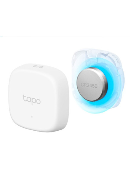 SENSOR DE TEMPERATURA Y HUMEDAD TP-LINK TAPO T310 (0184500924)