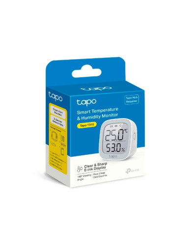 SENSOR INTELIGENTE DE TEMPERATURA Y HUMEDAD...