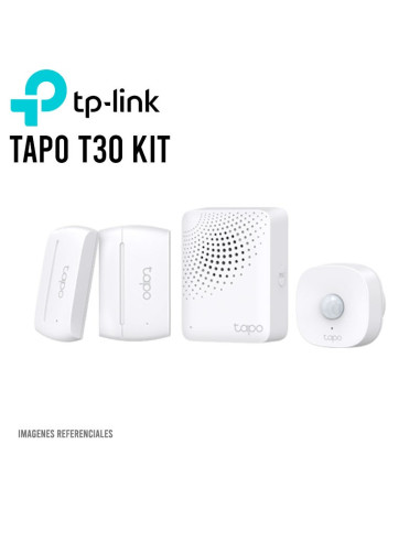 KIT TP-LINK TAPO T30 KIT (0184501177)   H100...