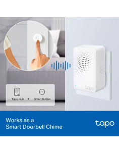 SMART HUB TP-LINK TAPO H100 (0184500939) 2