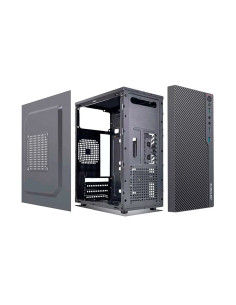 CASE HALION DATAONE NOVA T24 ( T24 ) 600W | NEGRO 2