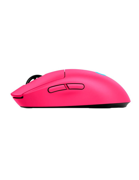 MOUSE GAMER LOGITECH G PRO 2 LIGHTSPEED (910-007308) WIRELESS SENSOR HERO 2-44K DPI