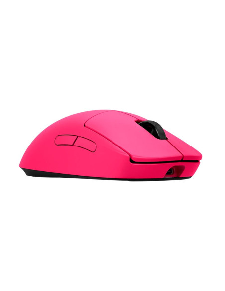 MOUSE GAMER LOGITECH G PRO 2 LIGHTSPEED (910-007308) WIRELESS SENSOR HERO 2-44K DPI