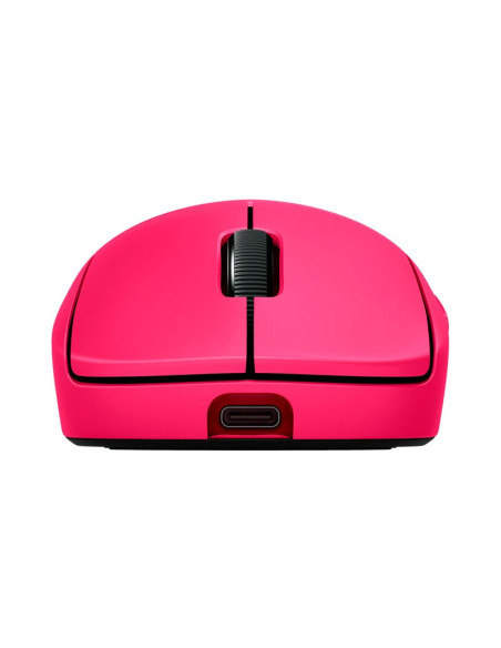 MOUSE GAMER LOGITECH G PRO 2 LIGHTSPEED (910-007308) WIRELESS SENSOR HERO 2-44K DPI