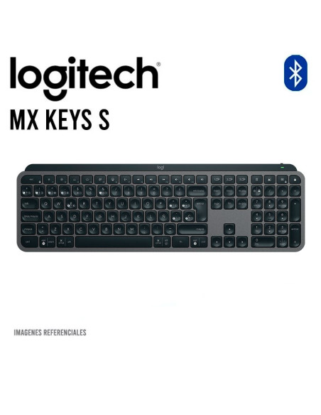 TECLADO LOGITECH MX KEYS