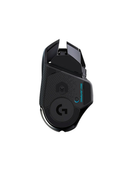 MOUSE GAMER LOGITECH G502 LIGHTSPEED (910-005566) WIRELESS SENSOR HERO 25K DPI
