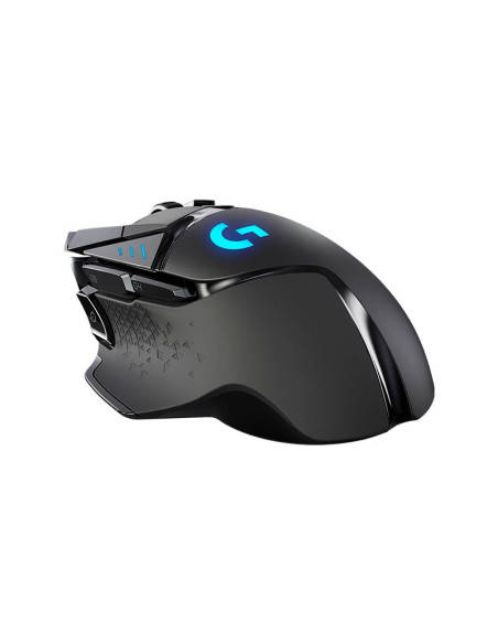 MOUSE GAMER LOGITECH G502 LIGHTSPEED (910-005566) WIRELESS SENSOR HERO 25K DPI