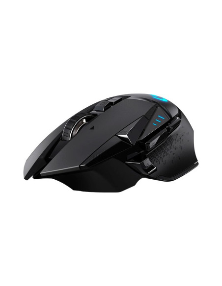 MOUSE GAMER LOGITECH G502 LIGHTSPEED (910-005566) WIRELESS SENSOR HERO 25K DPI