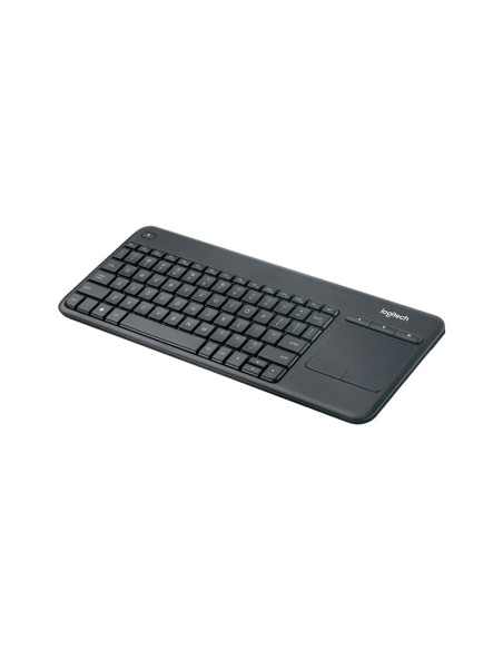 TECLADO LOGITECH K400 PLUS (920-007123) WIRELESS TOUCH