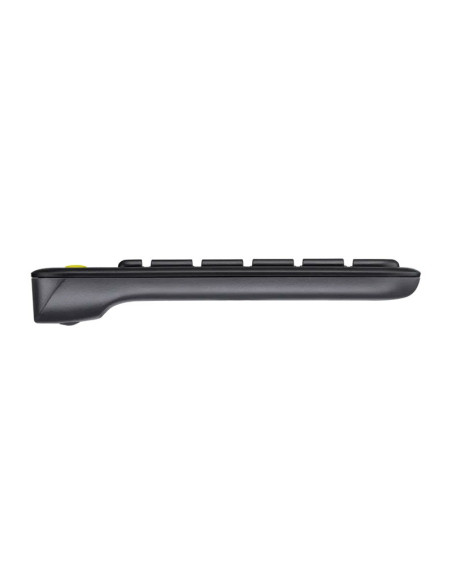 TECLADO LOGITECH K400 PLUS (920-007123) WIRELESS TOUCH