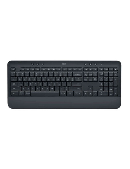 TECLADO LOGITECH K650 (920-010910) WIRELESS| BLUETOOTH| SP