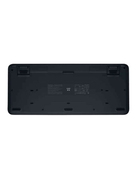 TECLADO LOGITECH K650 (920-010910) WIRELESS| BLUETOOTH| SP