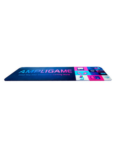 PAD MOUSE FIFINE AZUL MARINO/ DISEÑO AMPLIGAME...