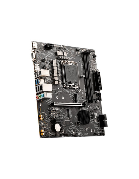 MAINBOARD MSI H610M-G PRO DDR5 ( 911-7D46-234 ) LGA 1700