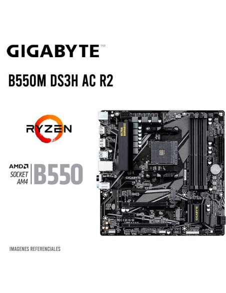 PC GAMER RYZEN KATARINA RYZEN 5 5500X3D 16GB 500GB SSD GEFORCE RTX 5060 8GB + 23.8 FHD + KIT RAPTOR