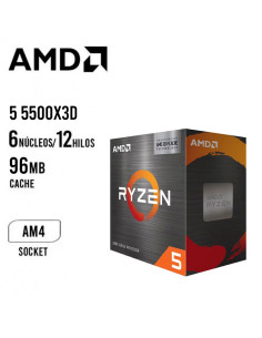 PC GAMER KATARINA RYZEN 5 5500X3D 16GB 500GB SSD GEFORCE... 2