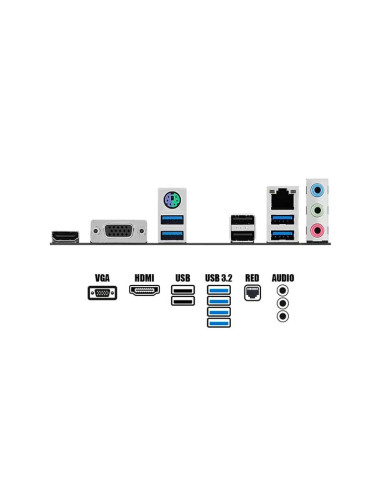 MAINBOARD ASUS A620M-K PRIME (90MB1F40-M0EAY0) AM5
