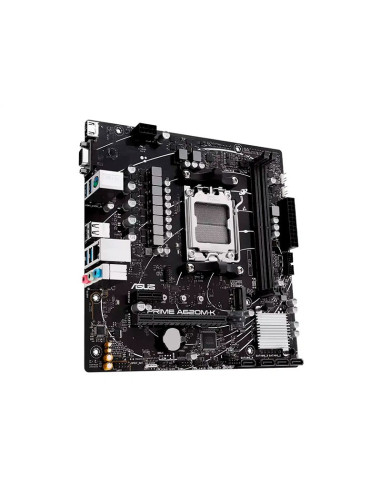 MAINBOARD ASUS A620M-K PRIME (90MB1F40-M0EAY0) AM5