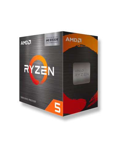 PROCESADOR AMD RYZEN 5 5500X3D 4GHZ - 96MB...