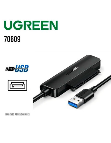 ADAPTADOR UGREEN USB