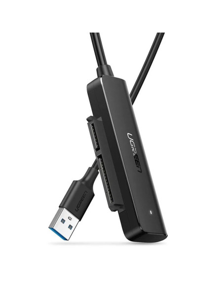 ADAPTADOR UGREEN USB 3.0 A SATA 2.5 (70609) 50CM
