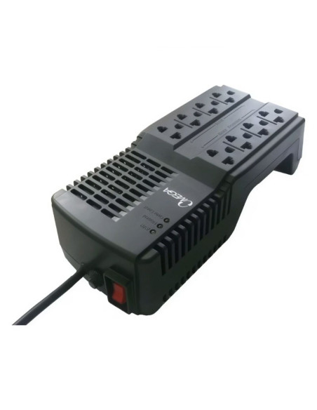 ESTABILIZADOR OMEGA 8 TOMAS PCG 1200 (4A2K02) 600VA/300W