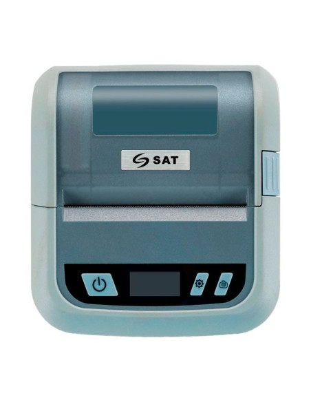 IMPRESORA TERMICA SAT AF330 (SAT-AF330) PORTATIL 70MM/S-72MM USB-BLUETOOTH