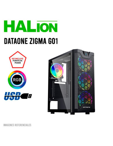 CASE GAMER HALION DATAONE