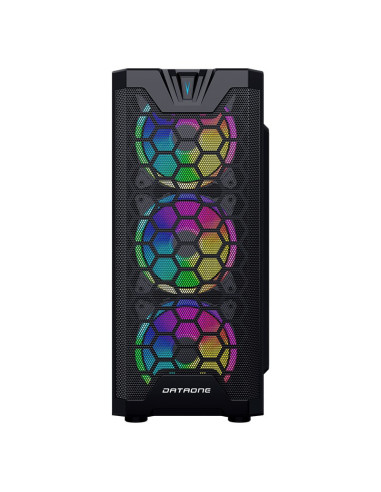 CASE GAMER HALION DATAONE ZIGMA G01 VIDRIO...
