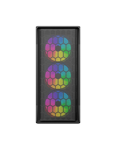 CASE GAMER HALION DATAONE ZIGMA G03 VIDRIO...