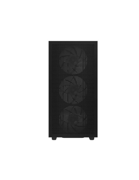CASE DEEPCOOL CH560 DIGITAL BK (R-CH560-BKAPE4D-G-1) S/FUENTE| VIDRIO TEMPLADO| 4X-ARGB