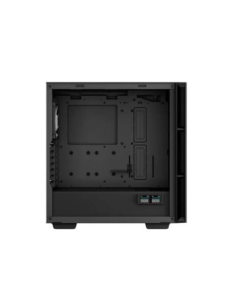 CASE DEEPCOOL CH560 DIGITAL BK (R-CH560-BKAPE4D-G-1) S/FUENTE| VIDRIO TEMPLADO| 4X-ARGB