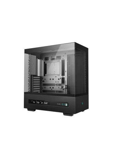 CASE DEEPCOOL CH690 DIGITAL BK...