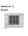 COOLER PARA LAPTOP DEEP