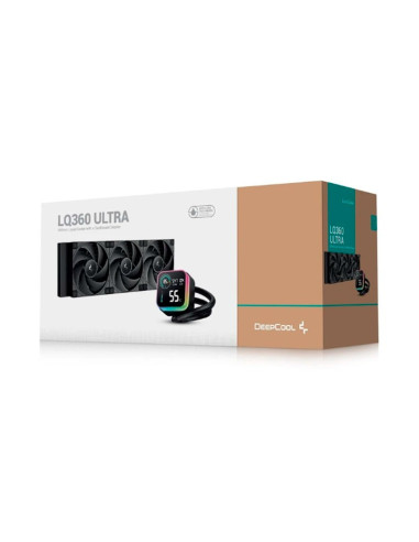 SISTEMA DE ENFRIAMIENTO LIQUIDO DEEPCOOL LQ360...