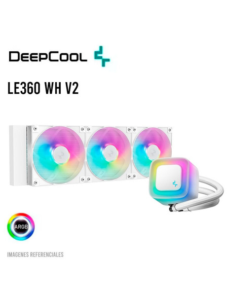 SISTEMA DE ENFRIAMIENTO LIQUIDO DEEPCOOL