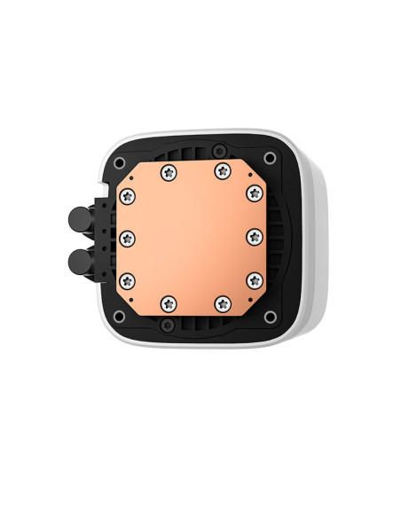 SISTEMA DE ENFRIAMIENTO LIQUIDO DEEPCOOL LE360 WH V2 (R-LE360-WHAMMN-G-2) LED-ARGB